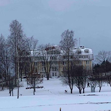 Golfapartment In Pickala Siuntio Kültér fotó