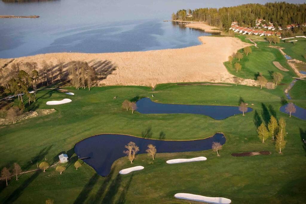 Golfapartment In Pickala Siuntio Kültér fotó